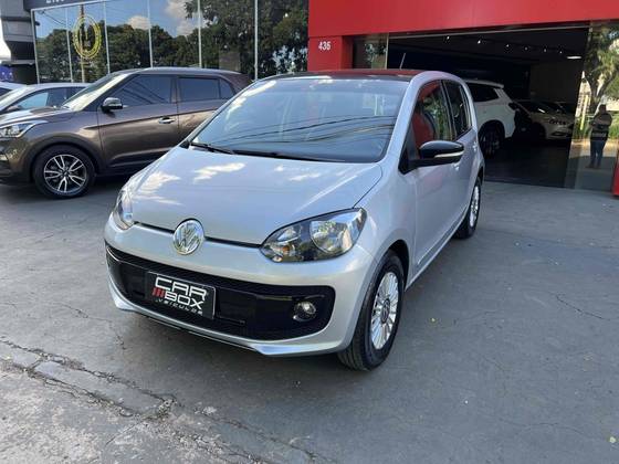 VOLKSWAGEN UP 1.0 TSI MOVE UP 12V FLEX 4P MANUAL VOLKSWAGEN UP 1.0 TSI MOVE UP 12V FLEX 4P MANUAL